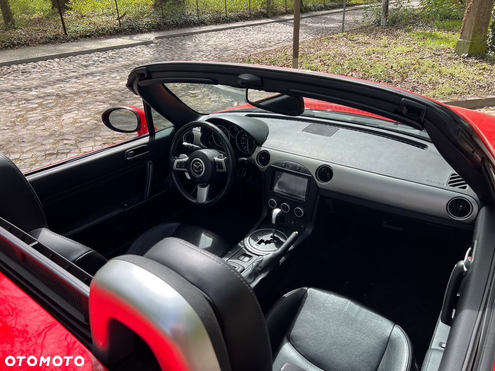 Mazda MX-5 2.0 MZR Roadster Coupe Automatik Center-Line - 16
