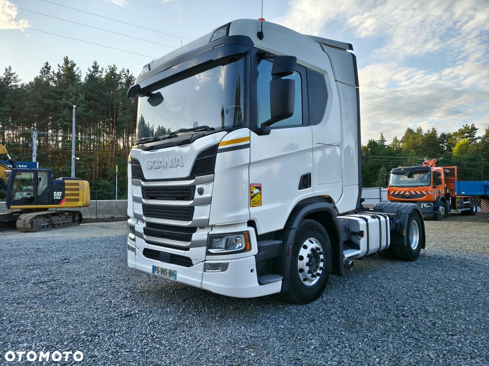 Scania R500 Automat 2019 Rok - 1