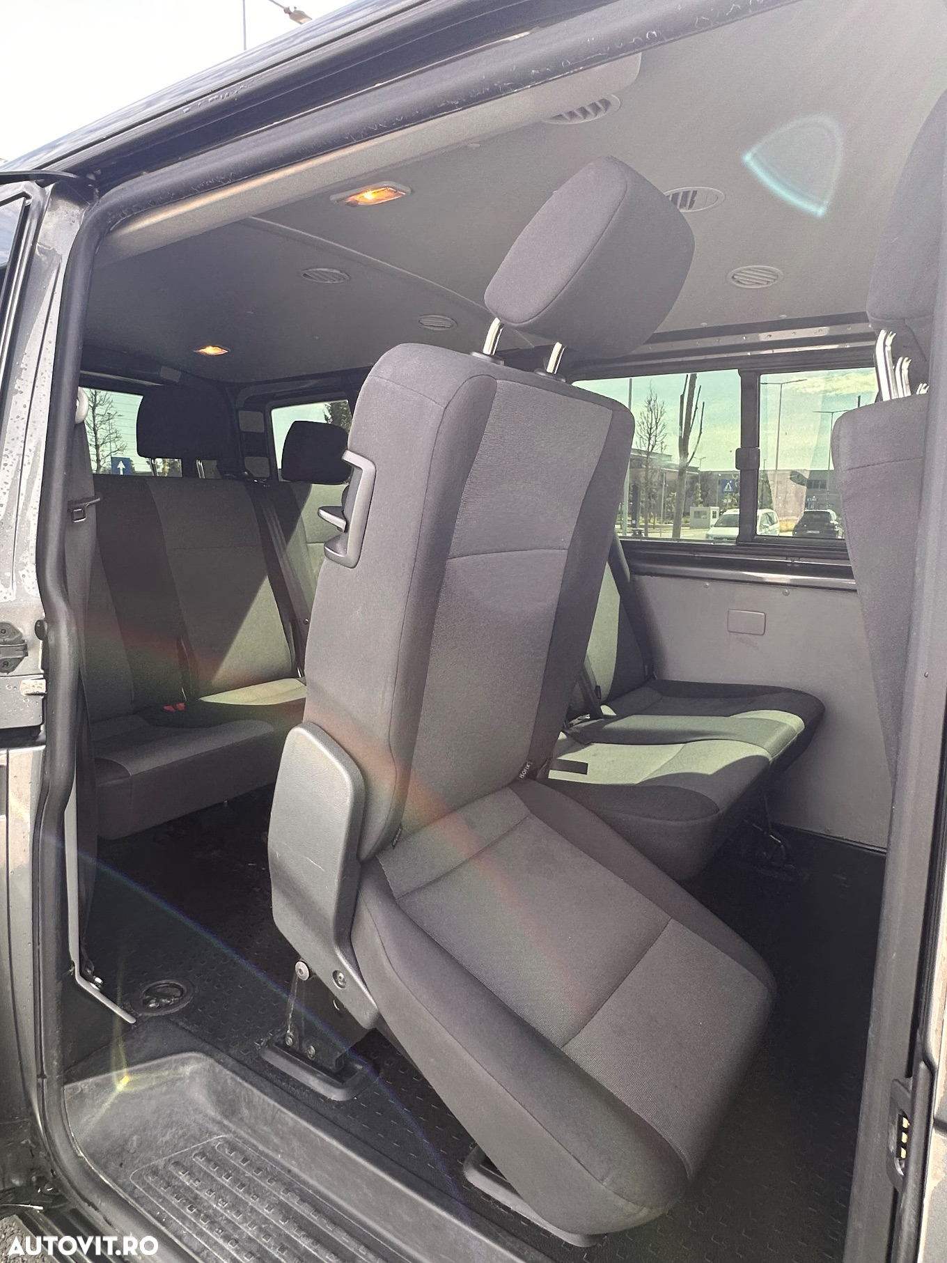 Volkswagen Transporter Pritsche DoKa TDI Lang DSG - 7