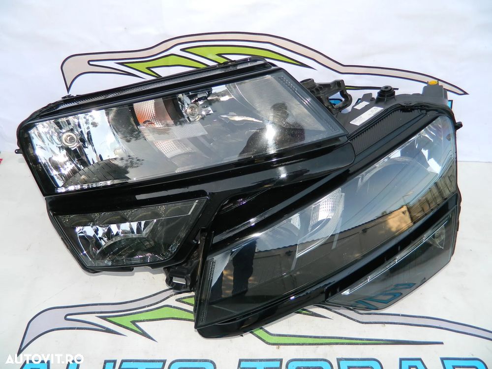 Far stanga dreapta halogen Skoda Karoq model 2020 cod 57B941016A,57B941016A - 2