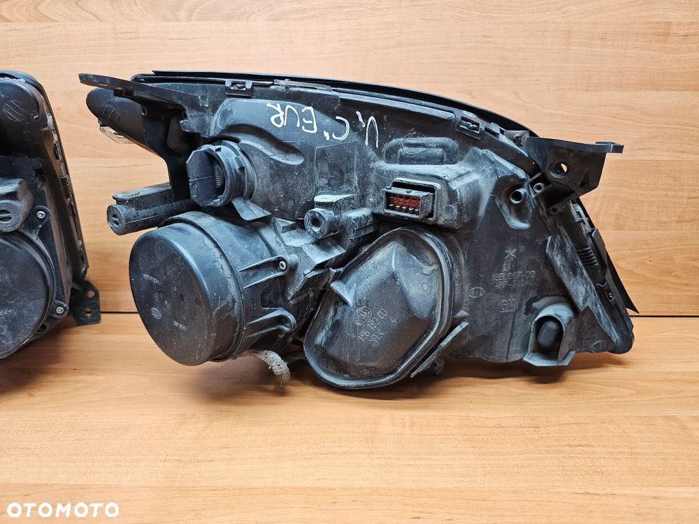 LAMPY LAMPA PRAWY LEWY PRZÓD XENON KOMPLET VECTRA C SIGNUM PRZED LIFTEM EUROPA - 11