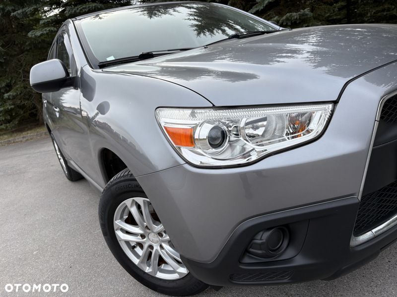 Mitsubishi ASX 1.6 2WD Edition - 31