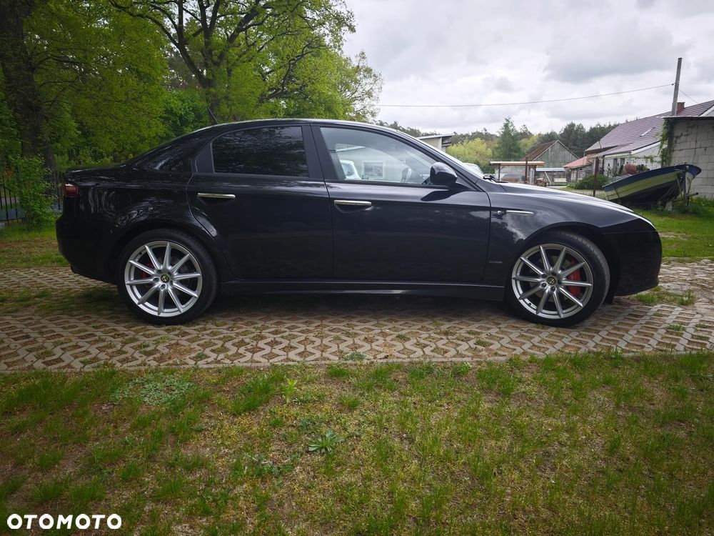 Alfa Romeo 159 1750TBi Distinctive - 5