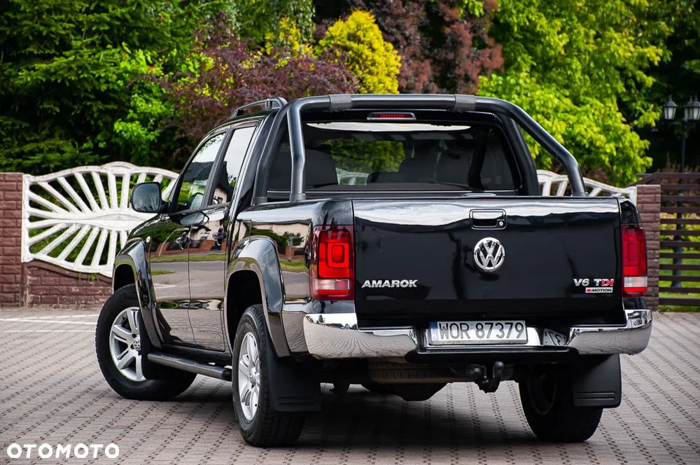 Volkswagen Amarok 3.0 V6 TDI 4Mot Highline - 20