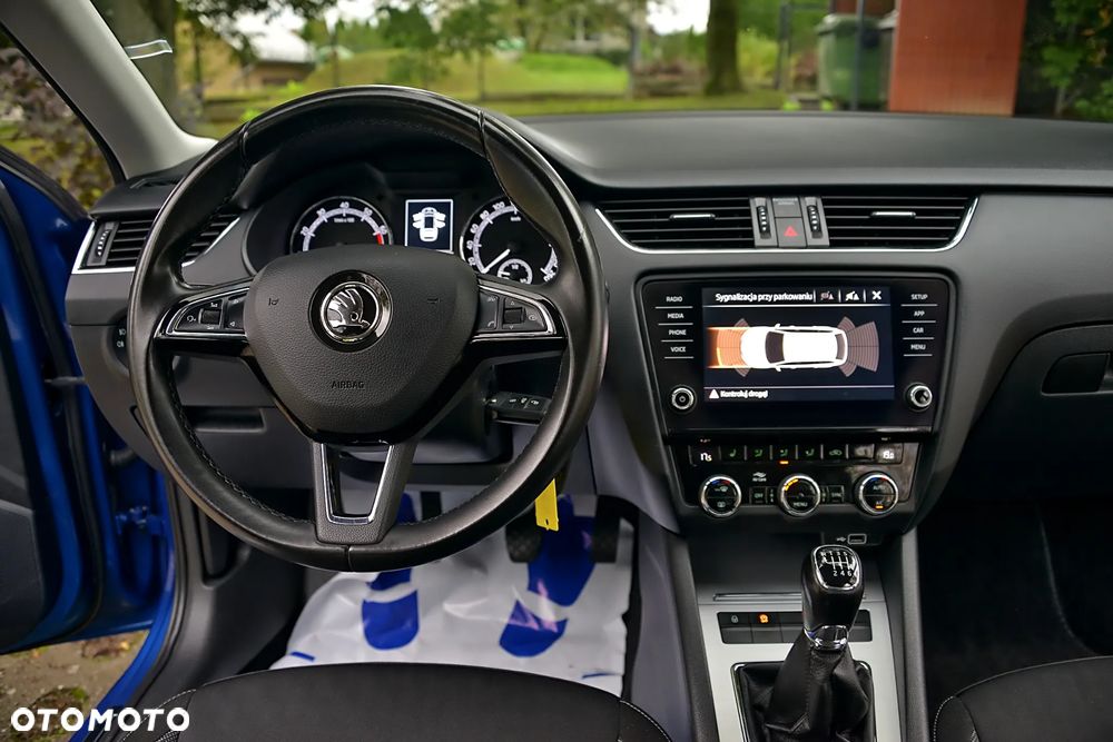 Skoda Octavia 1.5 TSI ACT Sport Edition - 6