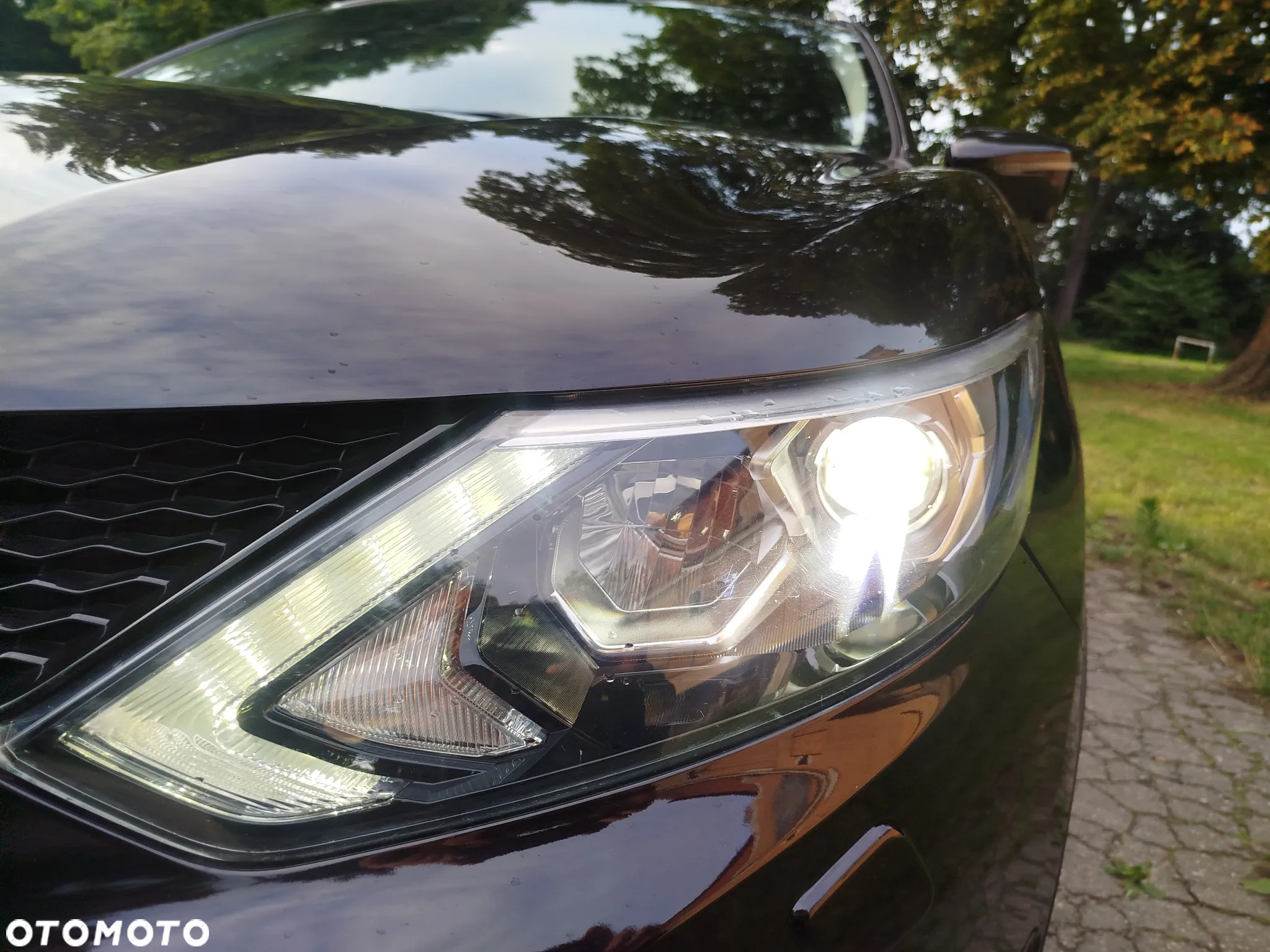 Nissan Qashqai 1.6 dCi Xtronic TEKNA - 20