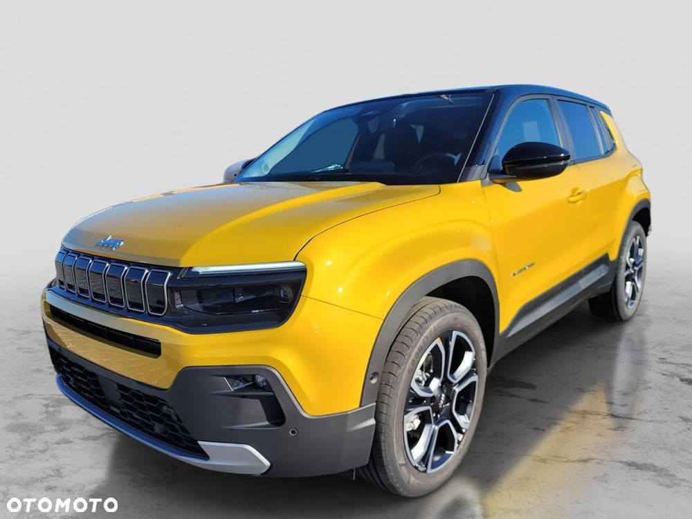 Jeep Avenger 1.2 T3 mHEV Summit FWD eDCT6 - 1