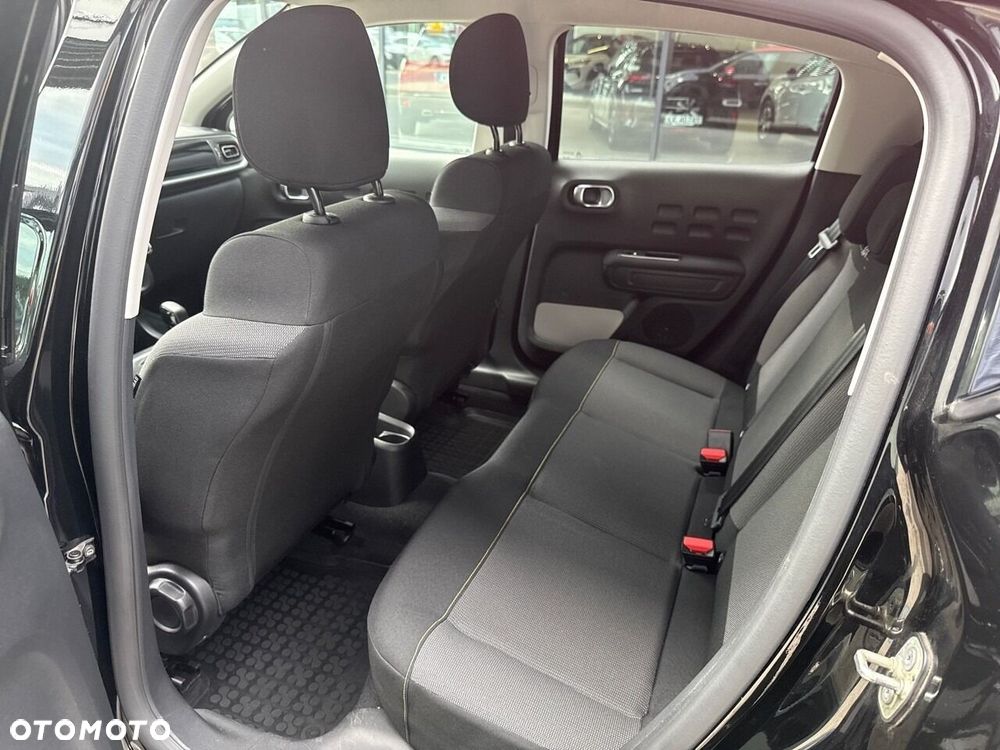 Citroën C3 1.2 PureTech Max - 11