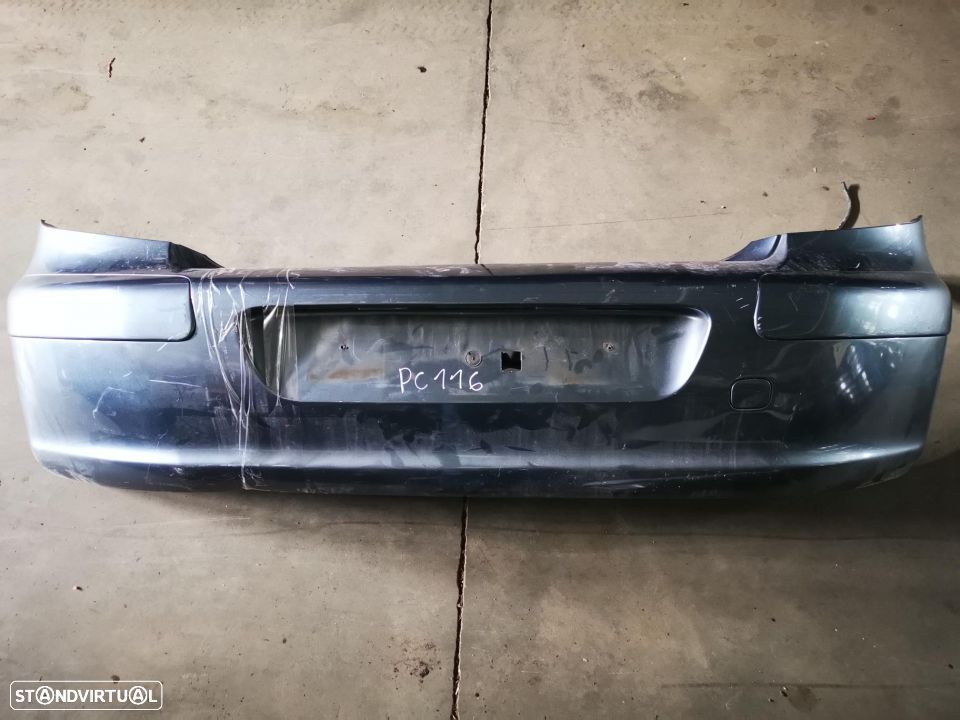 PEUGEOT 307 PARA CHOQUES TRÁS PC116 - 1