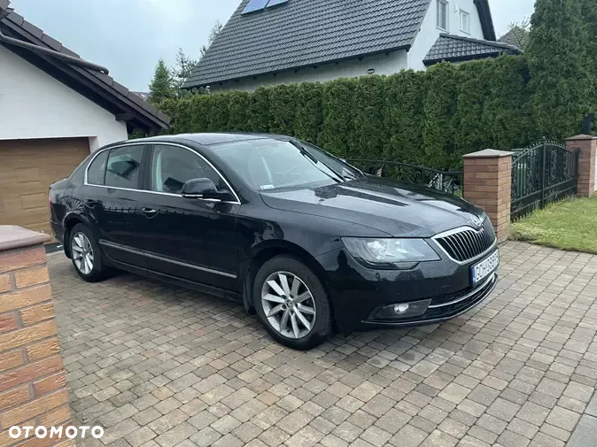 Skoda Superb - 3