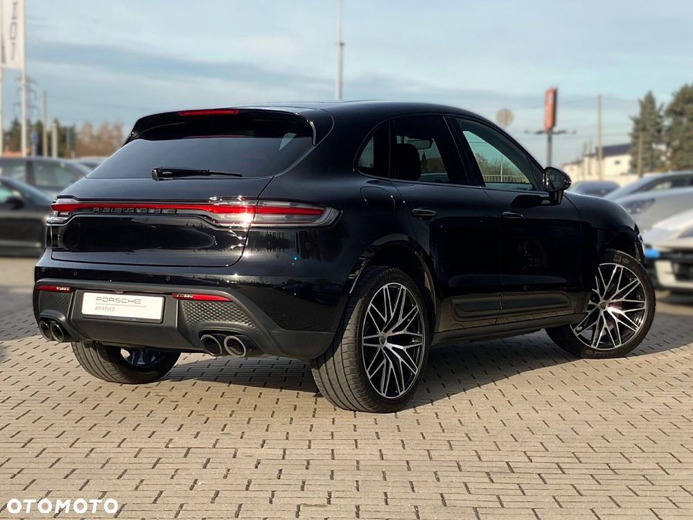 Porsche Macan - 13