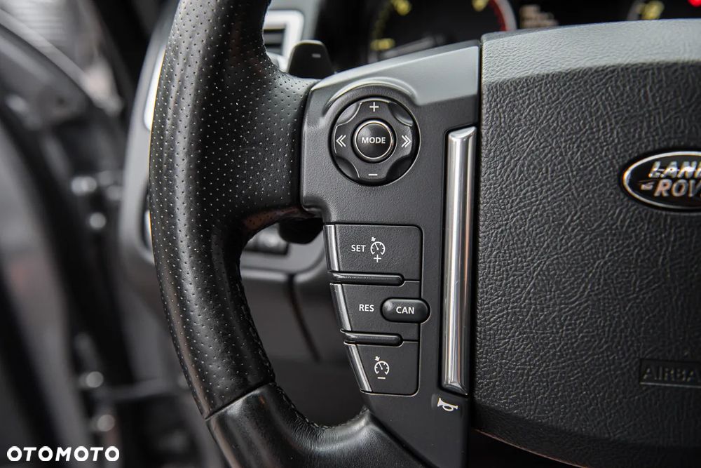 Land Rover Range Rover Sport SDV6 HSE - 25
