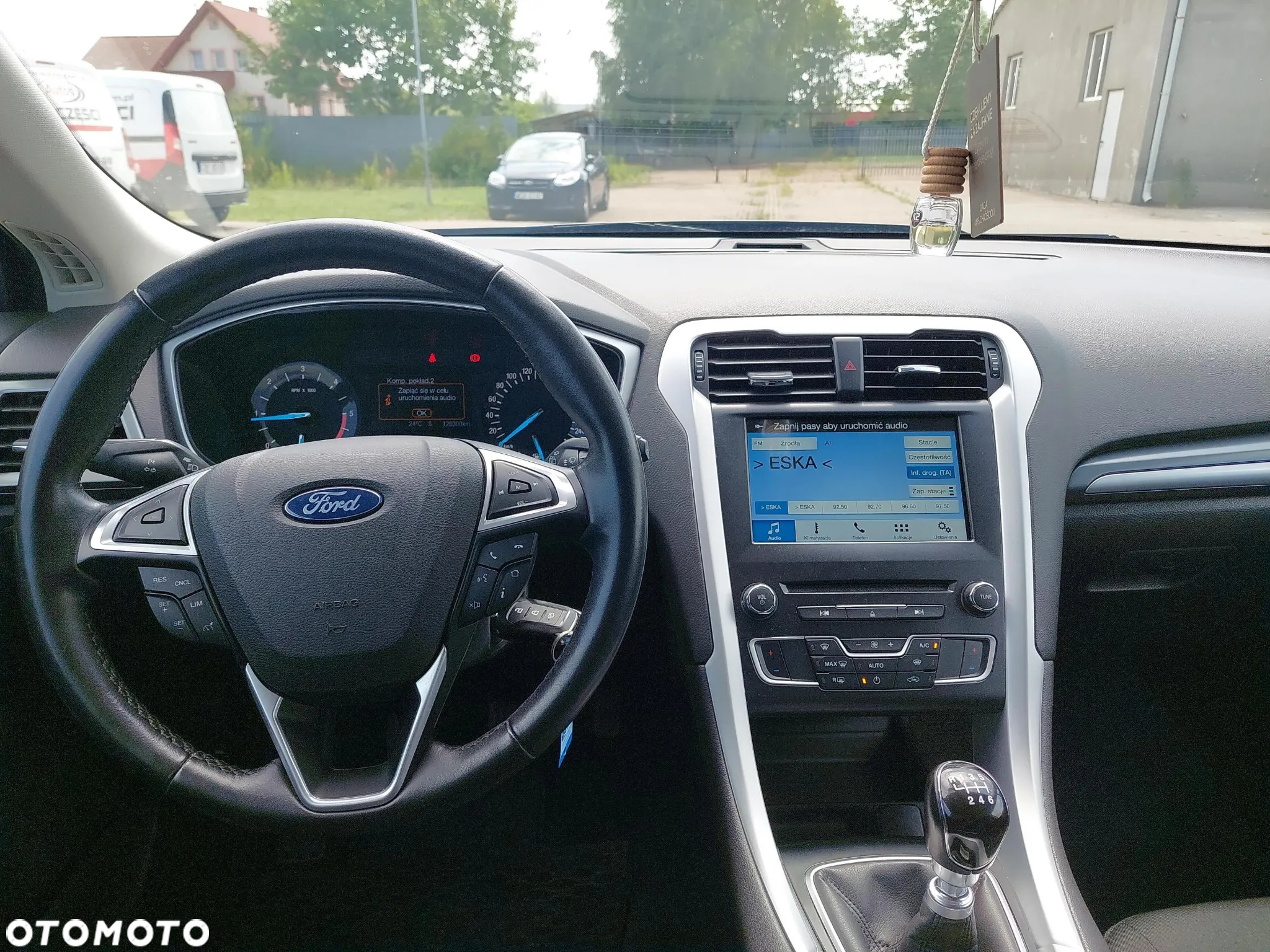 Ford Mondeo 2.0 TDCi Trend - 13