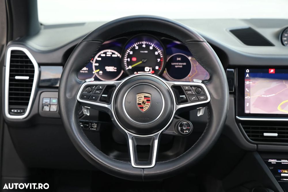 Porsche Cayenne E-Hybrid Tiptronic S Platinum Edition - 13