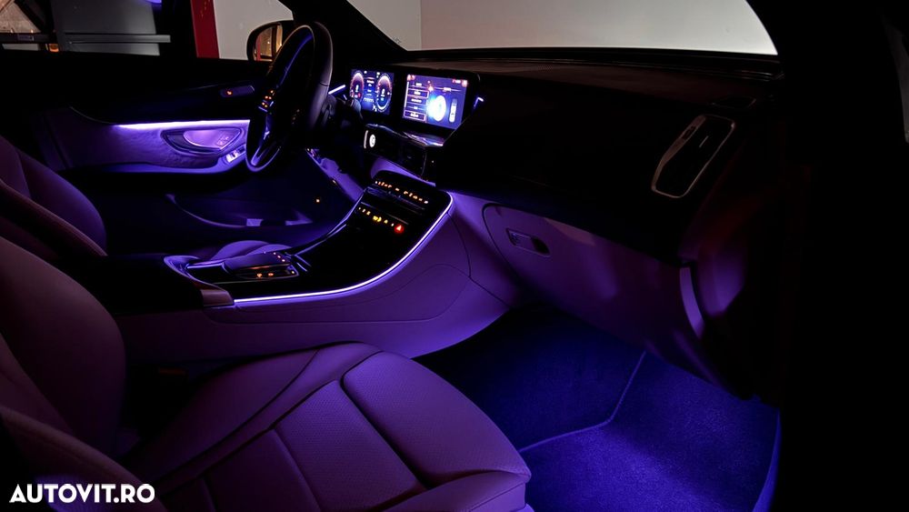 Mercedes-Benz EQC 400 4Matic Electric Art - 32