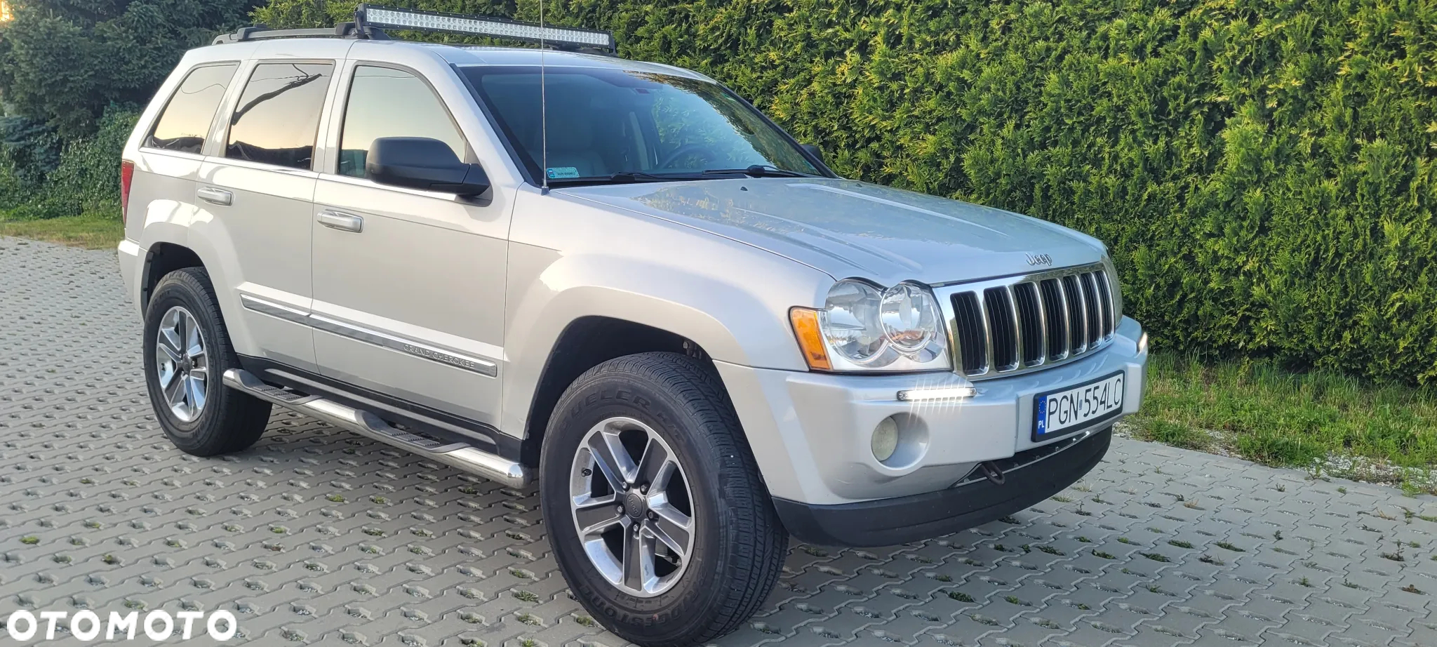 Jeep Grand Cherokee 3.0 CRD Automatik DPF Limited - 26