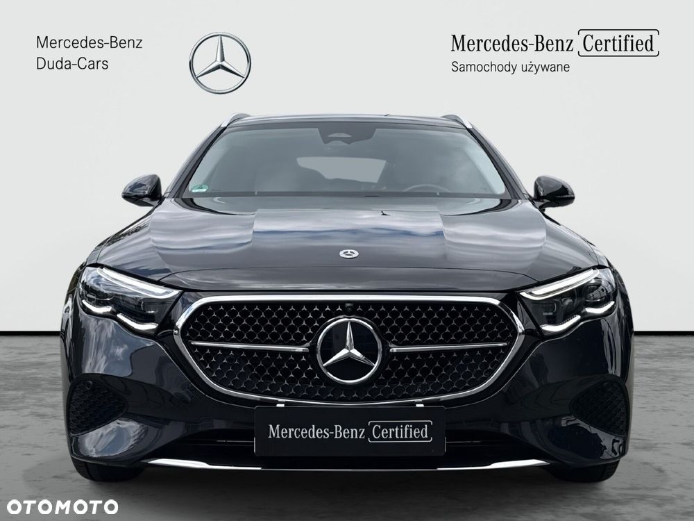 Mercedes-Benz Klasa E - 4