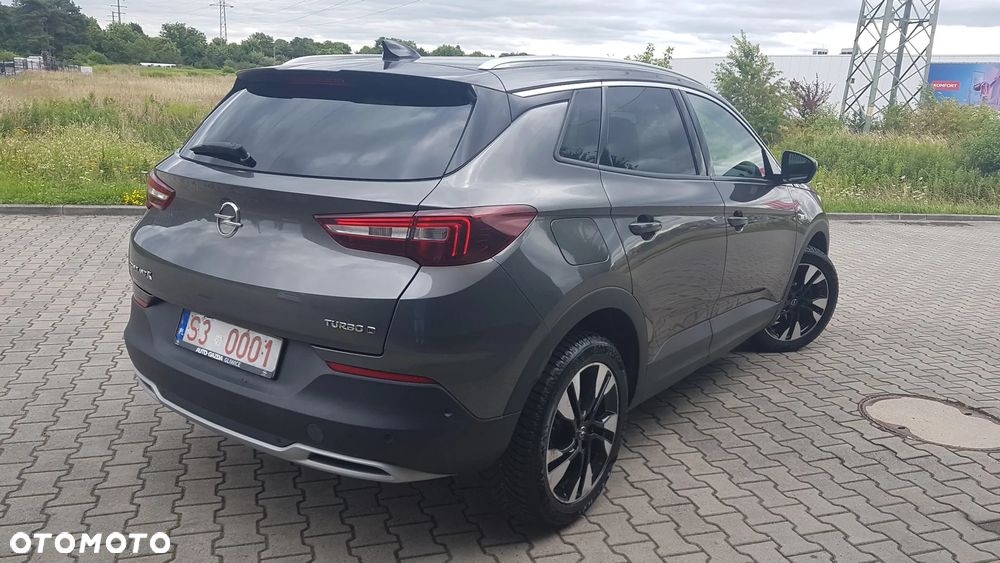 Opel Grandland X 1.5 CDTI Innovation S&S - 4