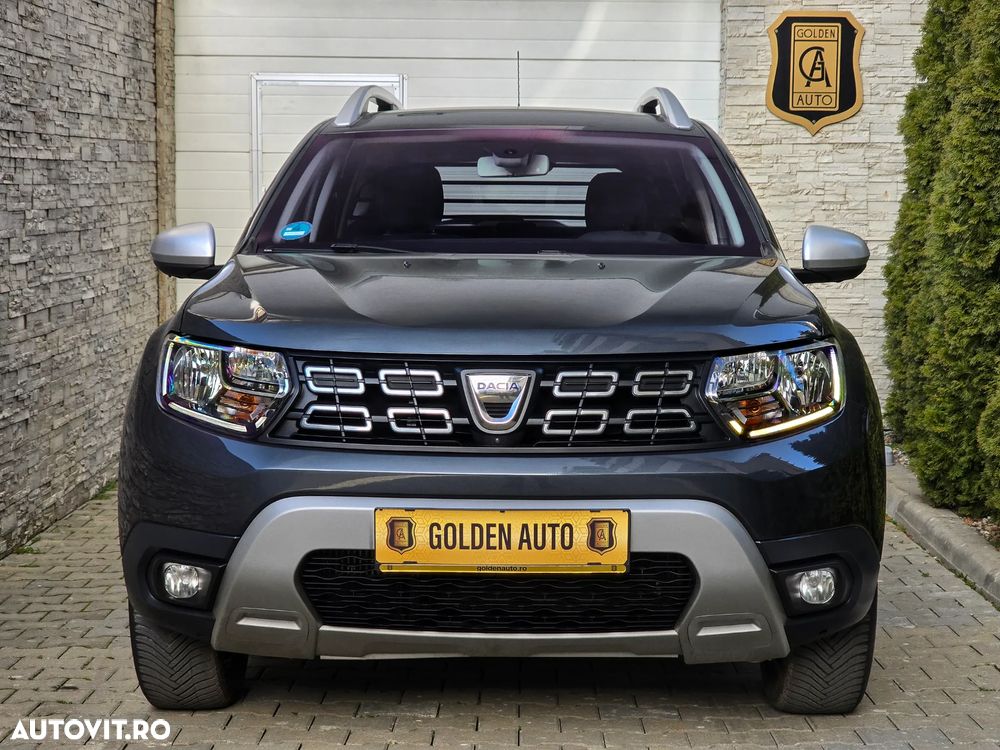 Dacia Duster 1.5 dCi 4x4 Prestige - 23