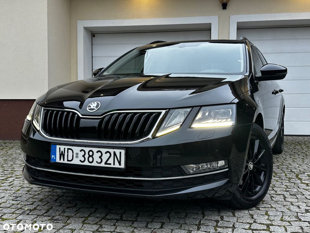 Skoda Octavia 1.5 TSI ACT Style DSG - 2