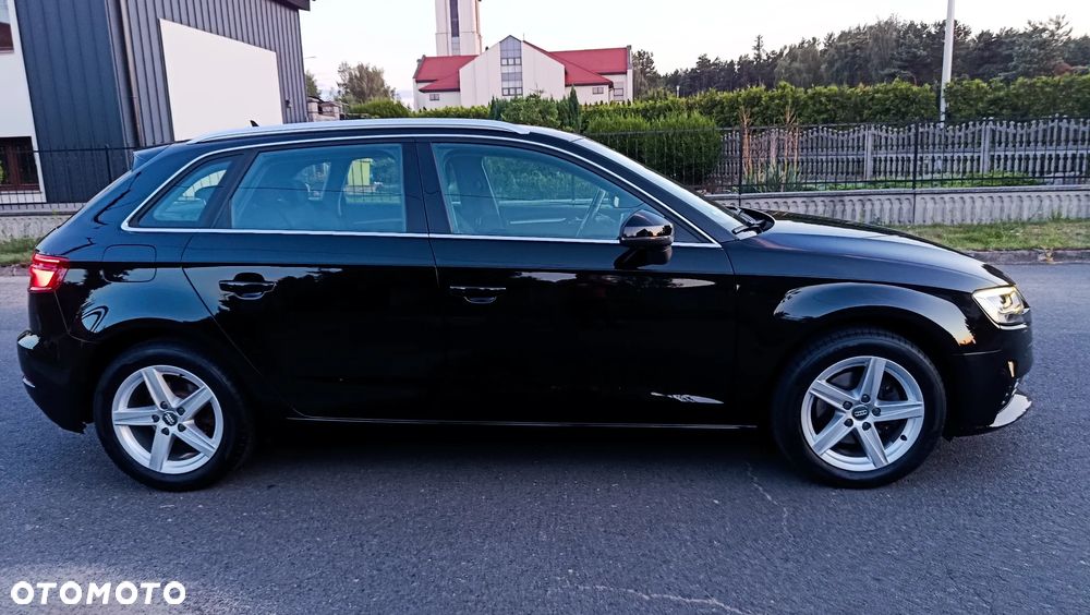 Audi A3 Sportback 1.4 TFSI cylinder on demand ultra - 34