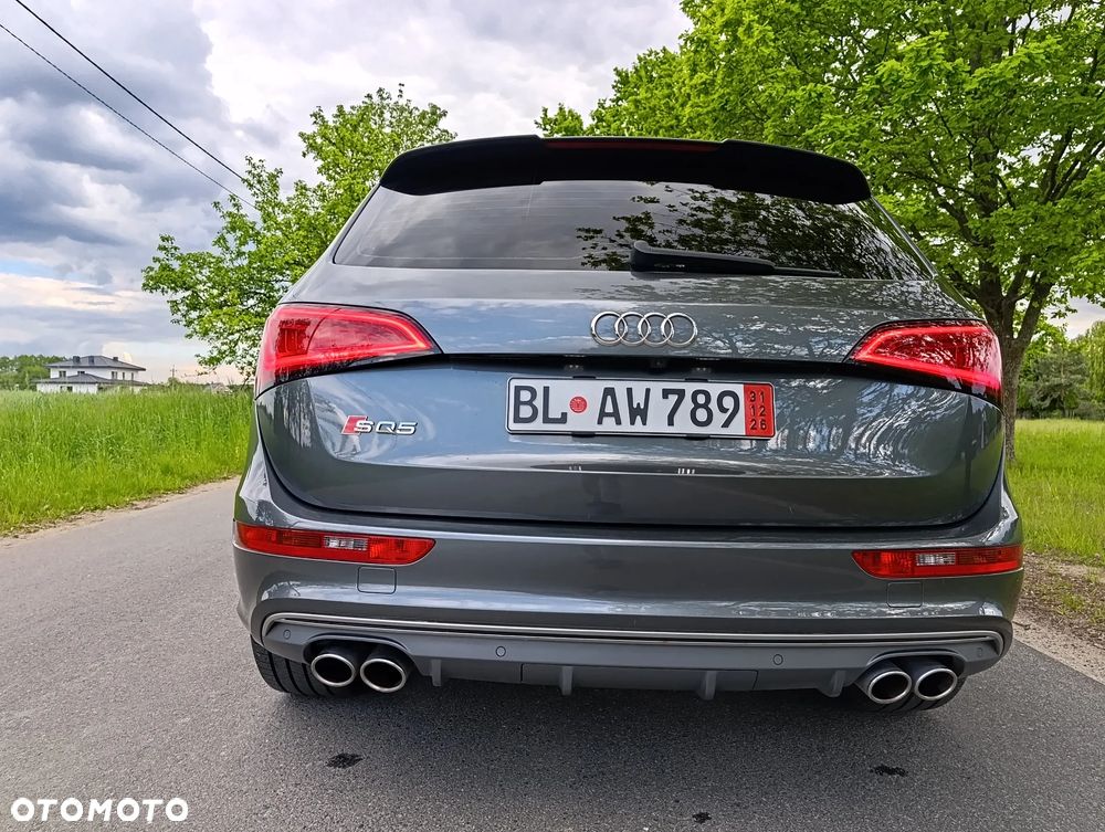 Audi SQ5 3.0 TDI Quattro Tiptronic competition - 4