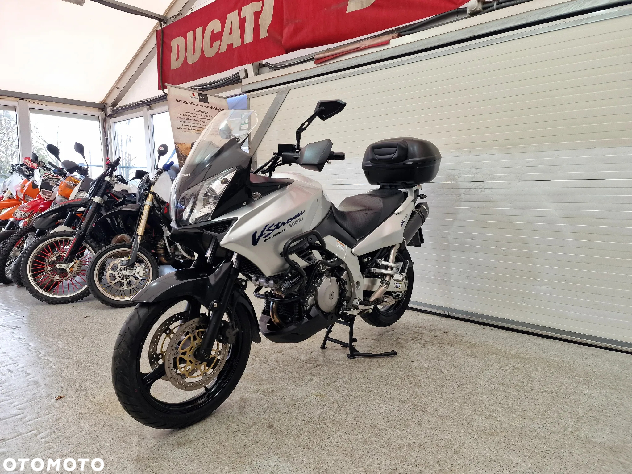 Suzuki DL - 16