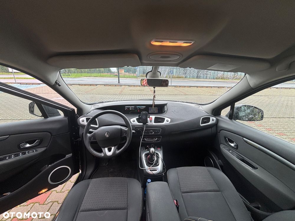 Renault Scenic dCi 130 FAP Dynamique - 7