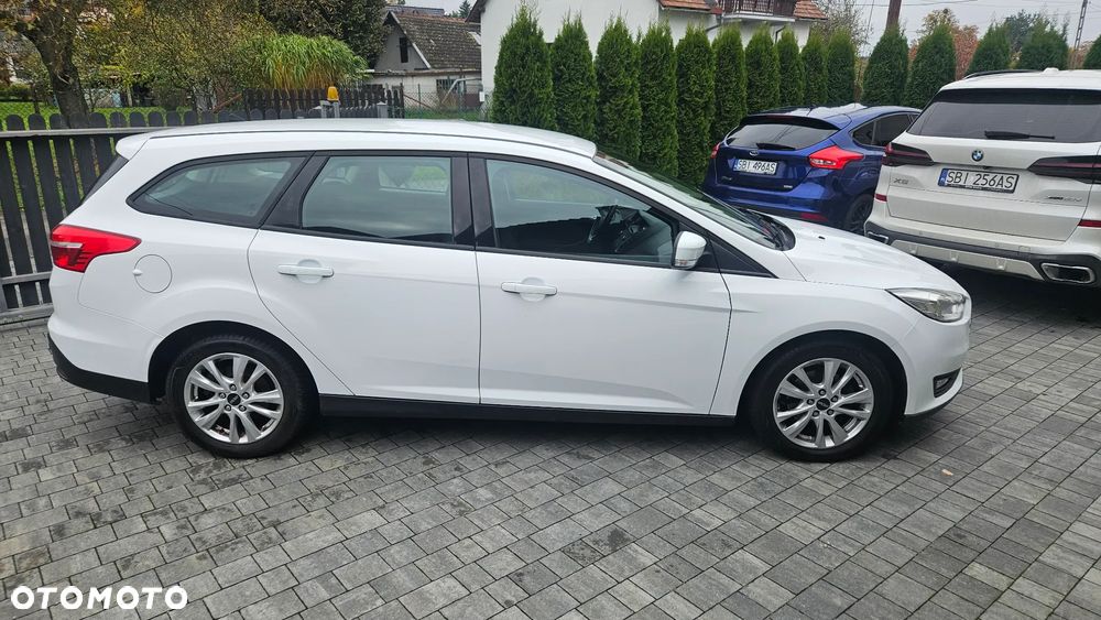 Ford Focus 1.0 EcoBoost Trend - 2