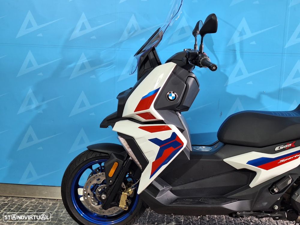 BMW C 400 X - 6