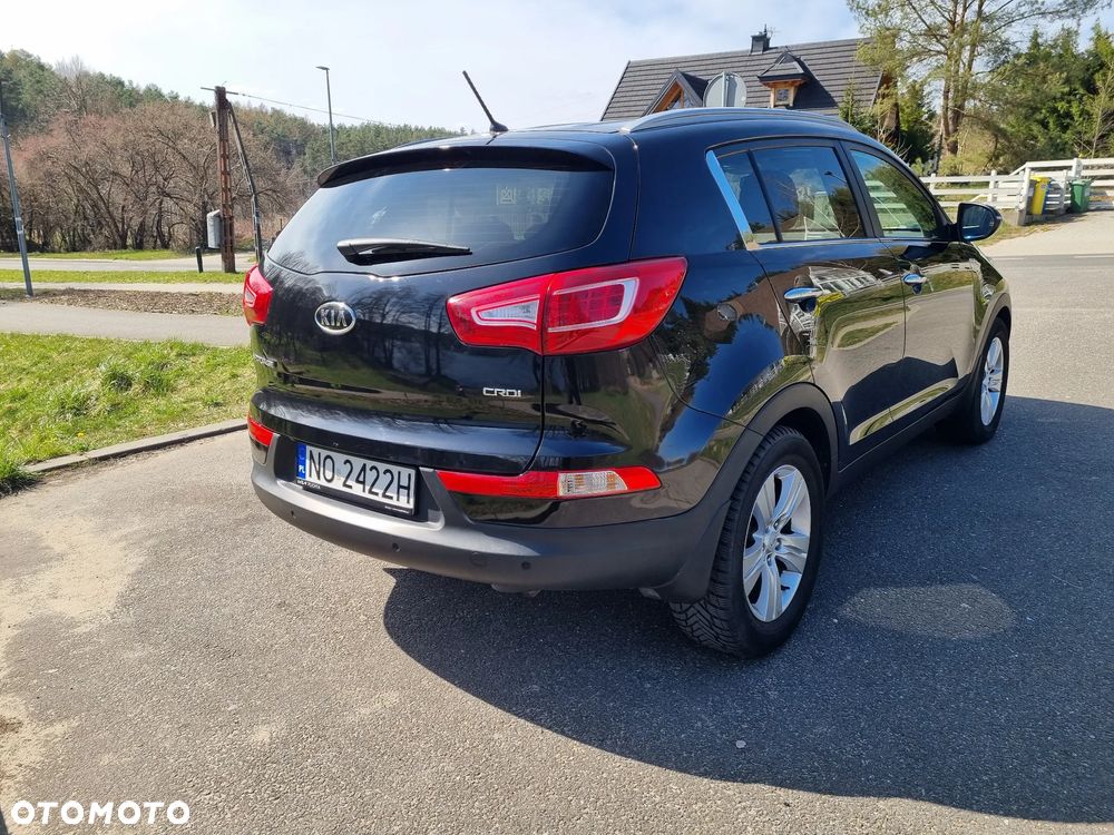 Kia Sportage 2.0 CRDI XL - 5