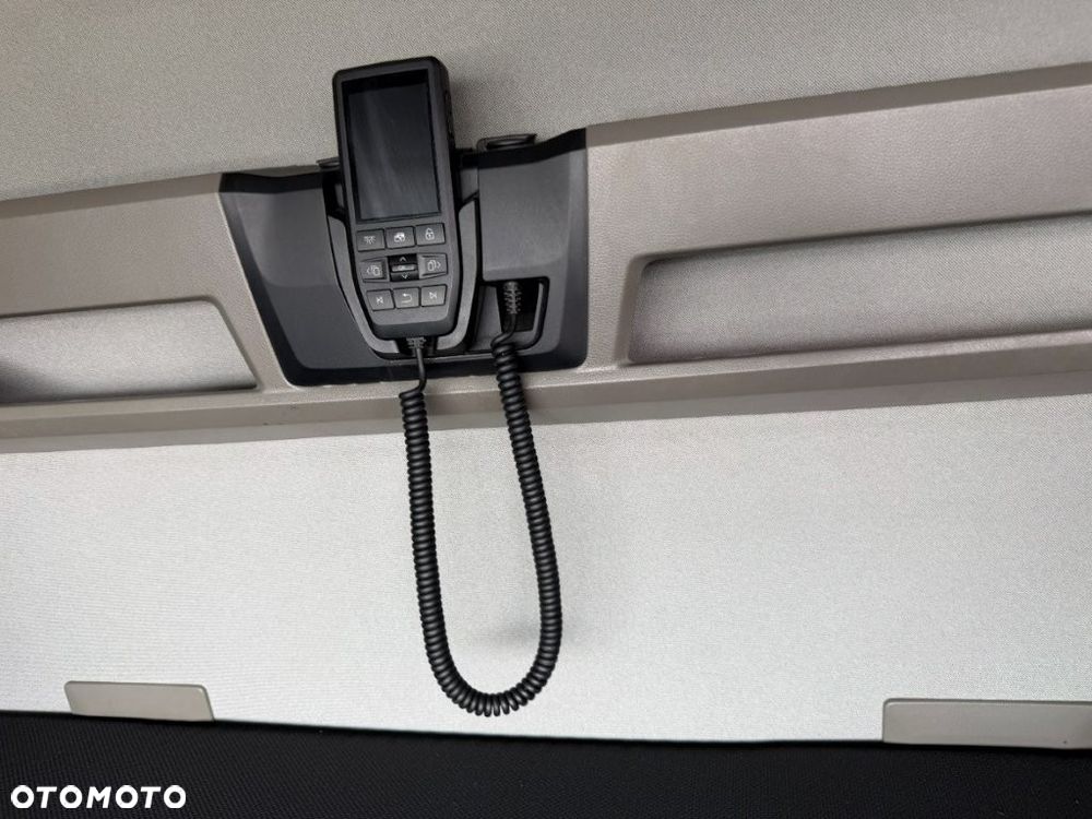 MAN TGX TG3 18.510 ACC GX LEDY PRZYSTAWKA RETARDER KLIMA POSTOJOWA KONTRAKT MAN DO KOŃCA SPROWADZONY Z DE - 9