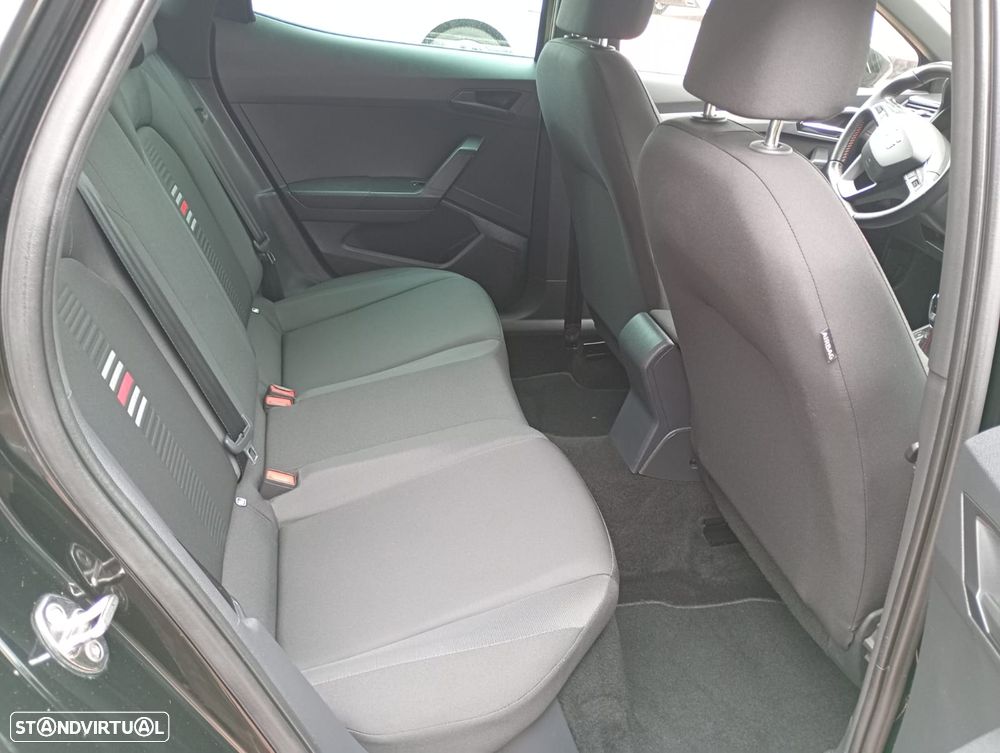 SEAT Ibiza 1.0 TSI FR - 24