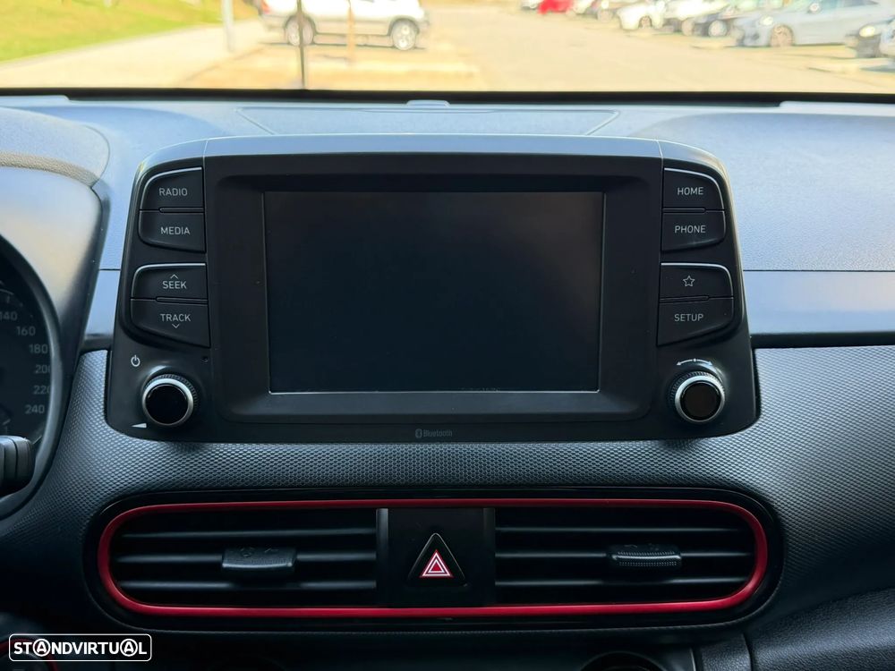 Hyundai Kauai 1.0 T-GDi Premium Pele/Tec Ver.+Nav+Vision - 10