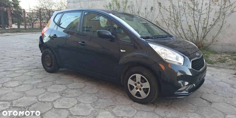 Kia Venga 1.4 CVVT ISG Dream Team Edition - 4