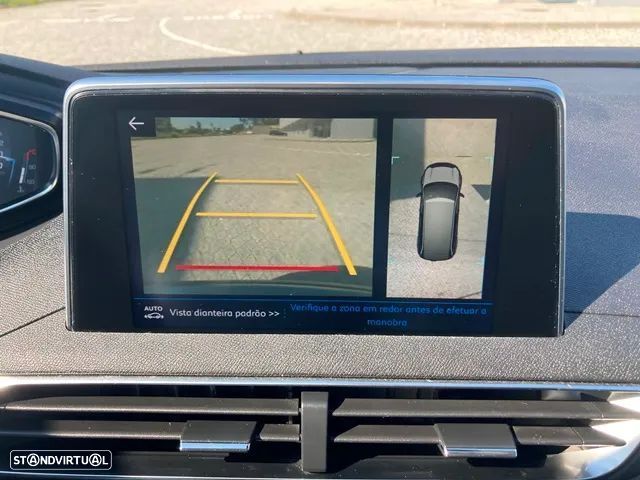 Peugeot 5008 1.2 PureTech Allure EAT8 - 55