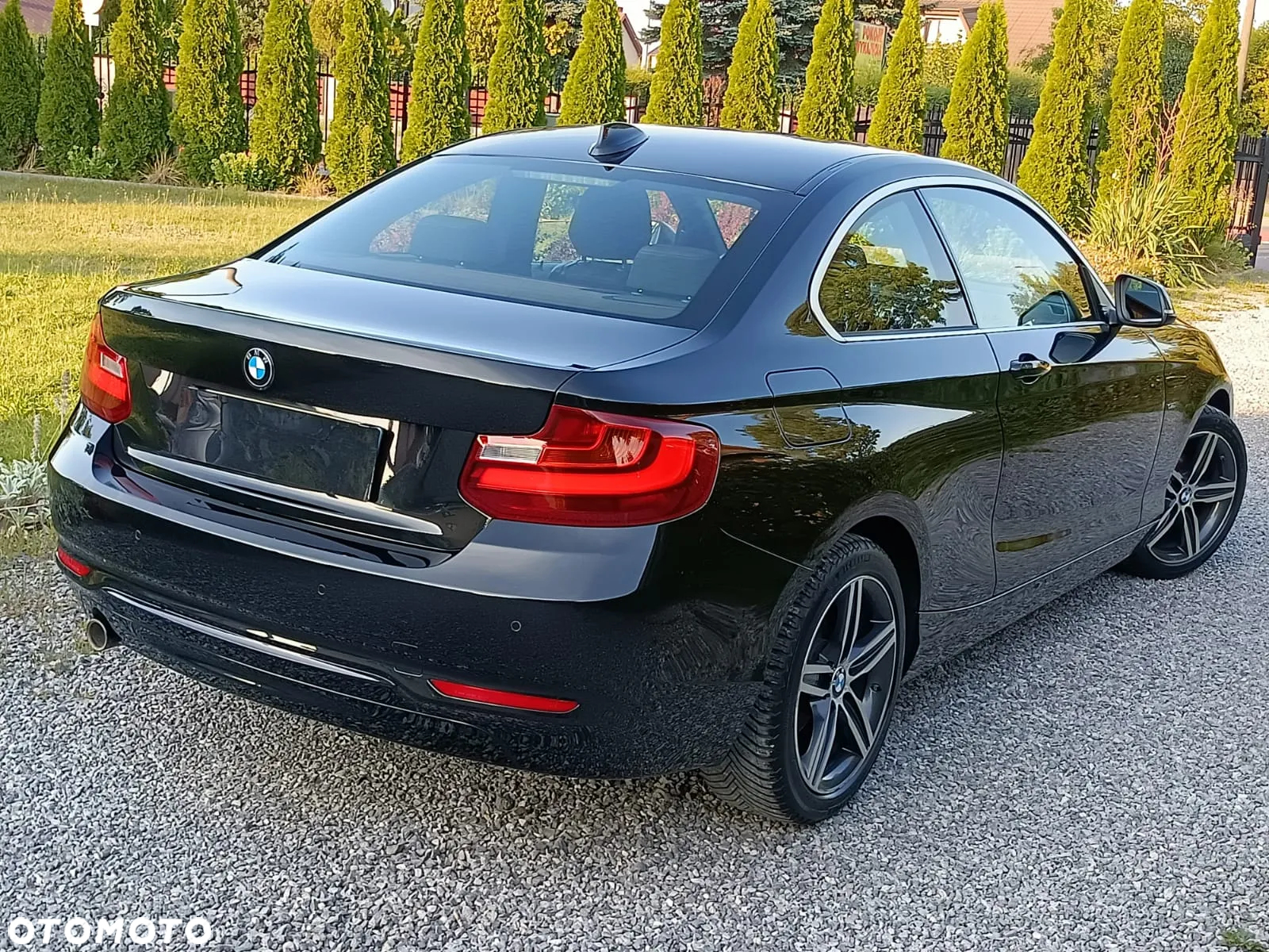 BMW Seria 2 218d Coupe - 12