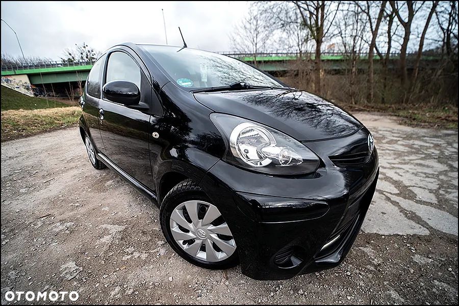 Toyota Aygo - 14