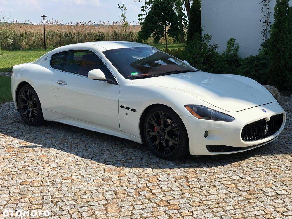 Maserati GranTurismo Automat - 2