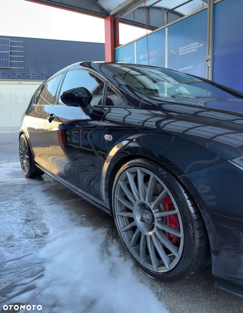 Seat Leon 2.0 TSI Cupra R - 4