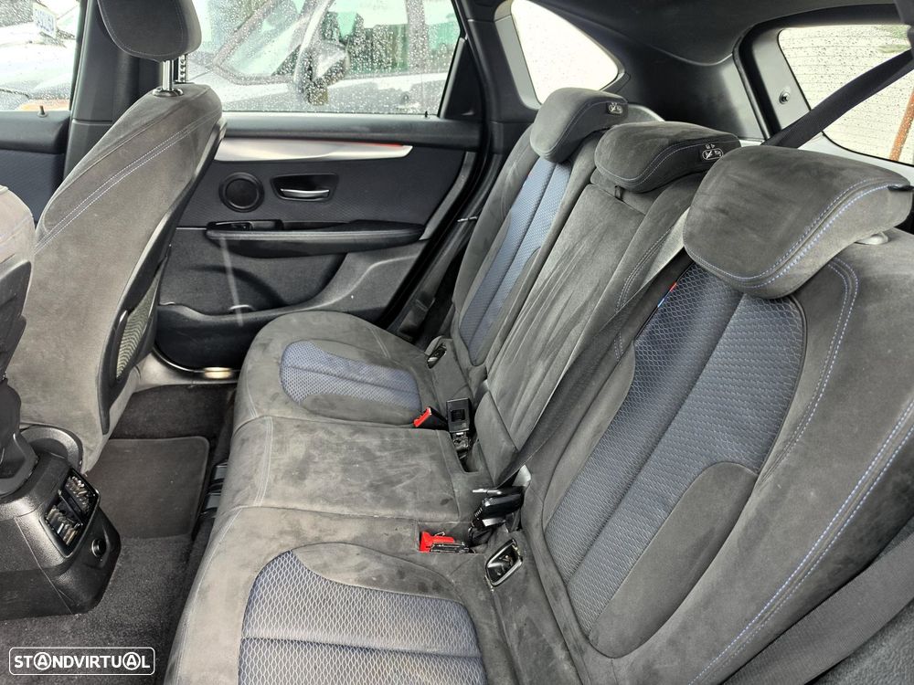 BMW 216 Active Tourer d Pack M - 38