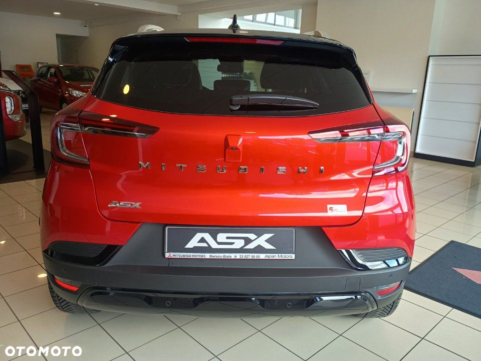 Mitsubishi ASX - 5