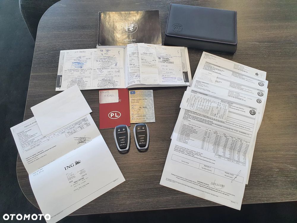 Alfa Romeo Stelvio 2.0 Turbo Q4 - 38