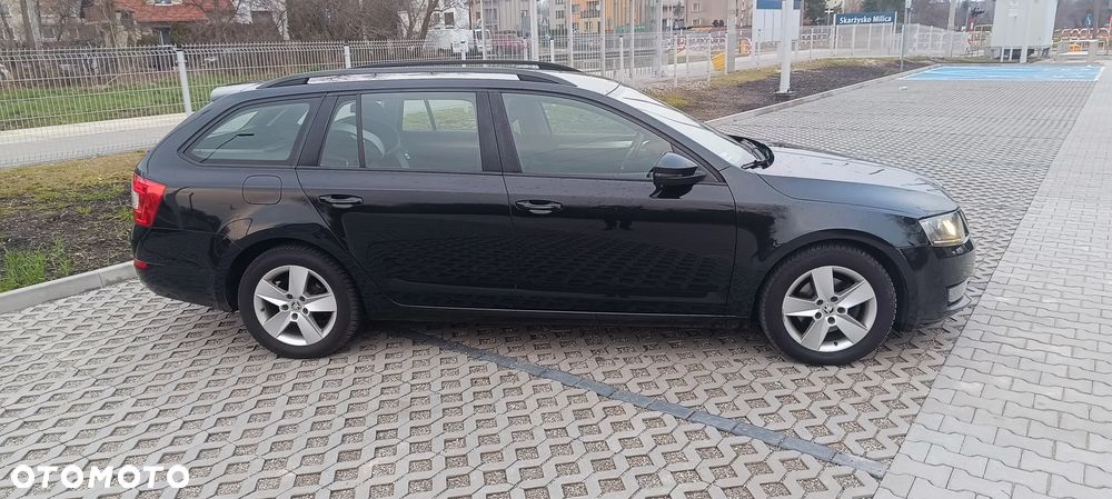 Skoda Octavia 2.0 TDI 4x4 Edition - 4