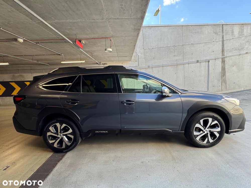 Subaru Outback 2.5i Platinum (EyeSight) Lineartronic - 8