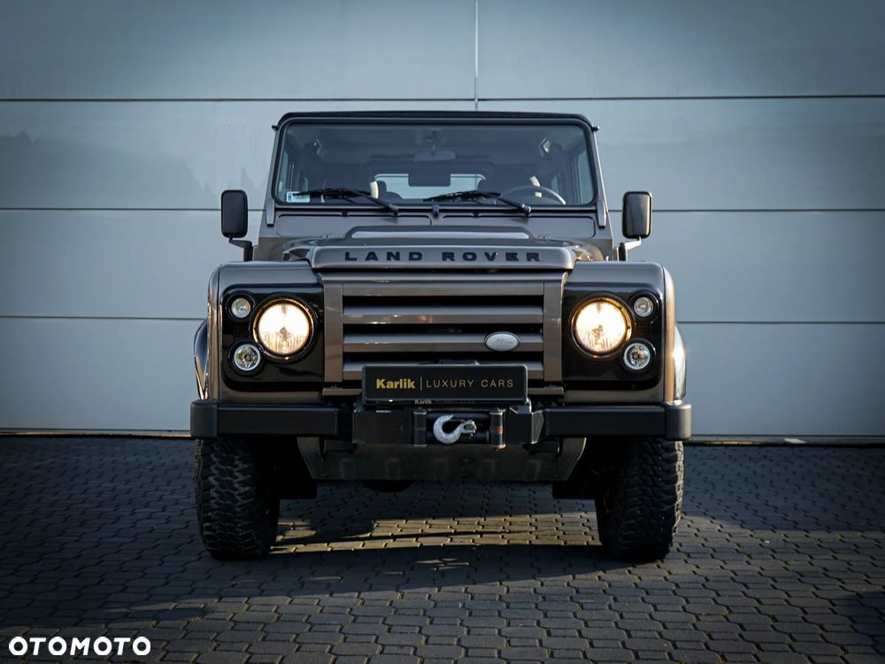 Land Rover Defender 2.4 TD4 HCPU S - 3