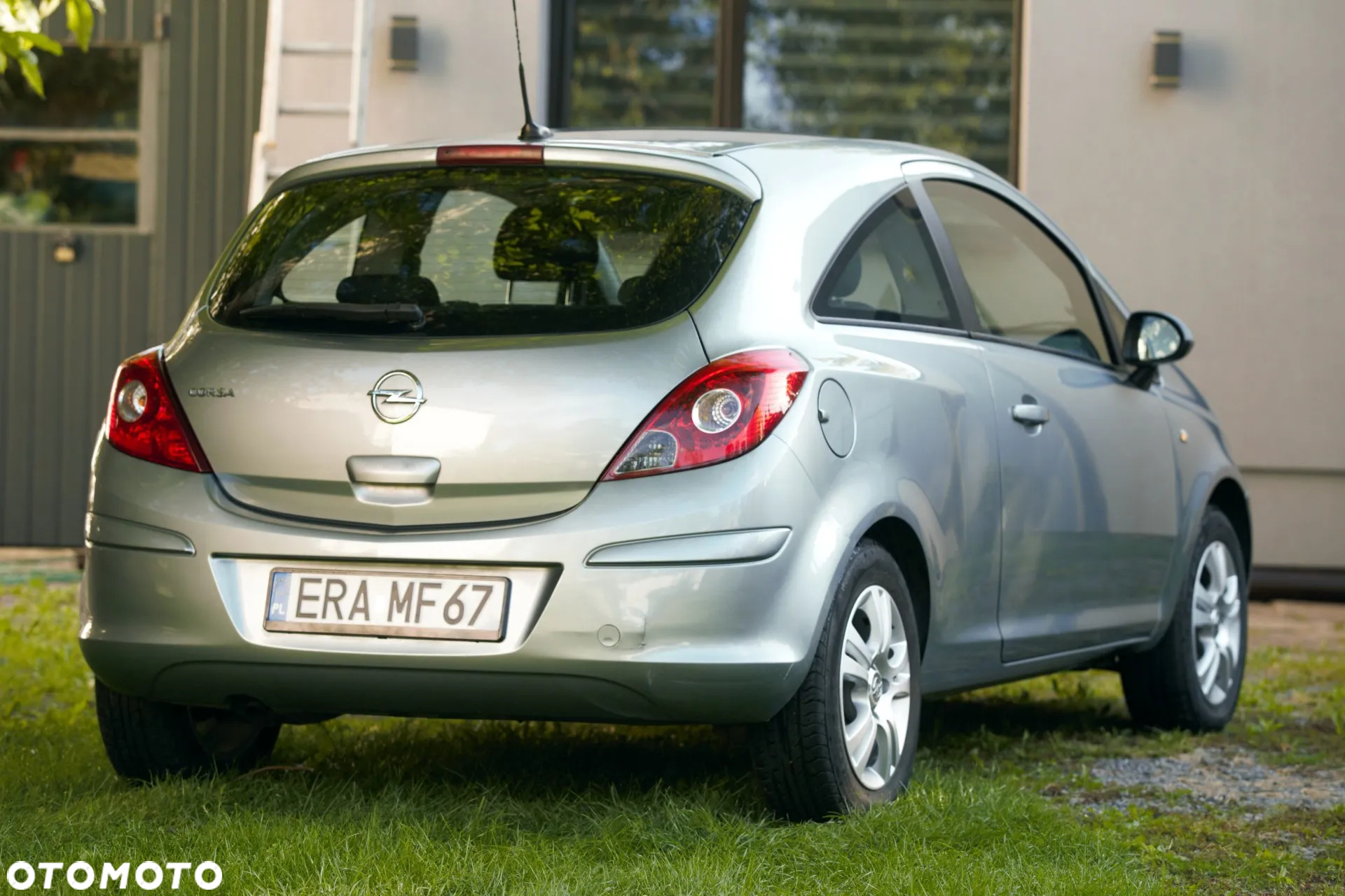 Opel Corsa - 3