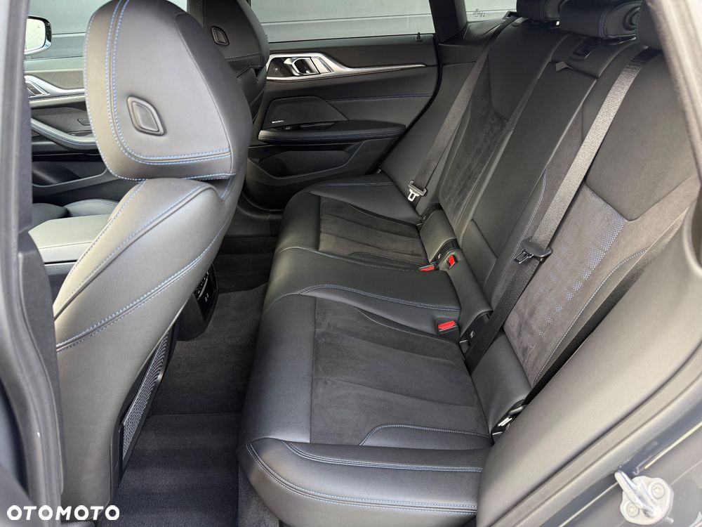 BMW Seria 4 420d xDrive M Sport sport - 19