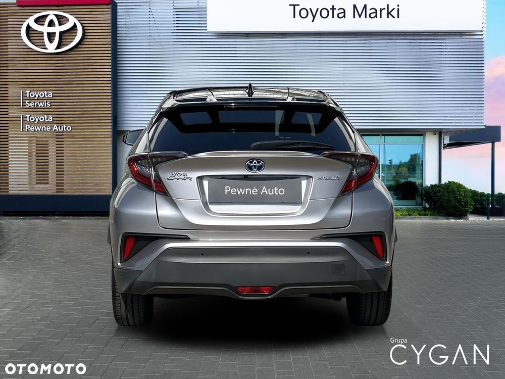 Toyota C-HR 1.8 Hybrid Dynamic - 4