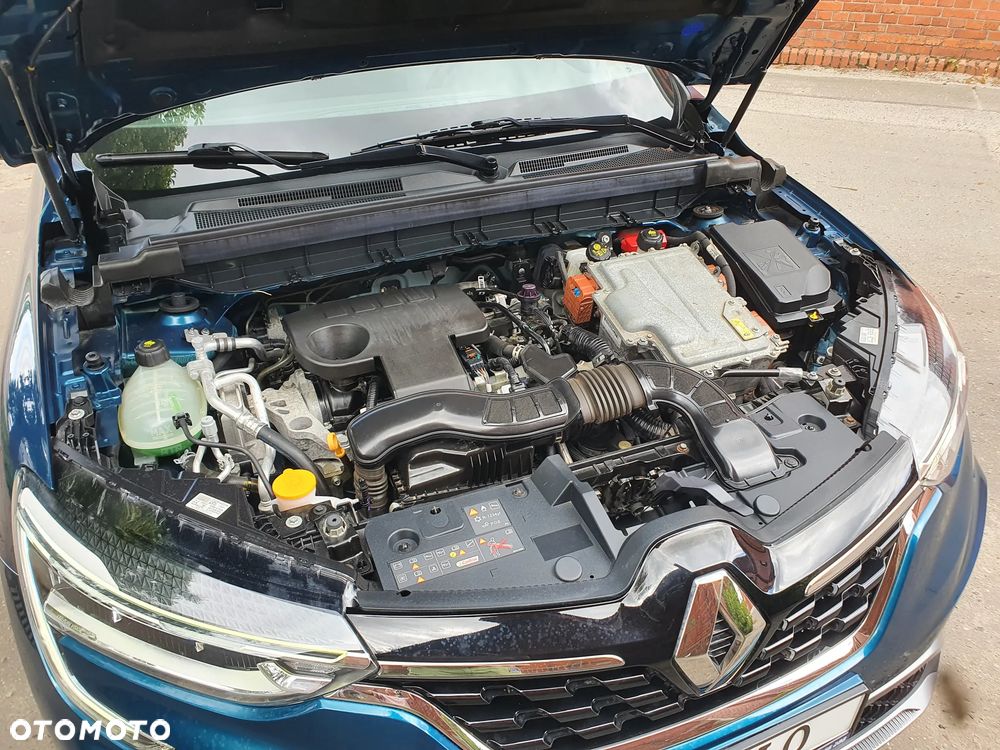 Renault Arkana 1.6 E-TECH R.S Line MMT - 27